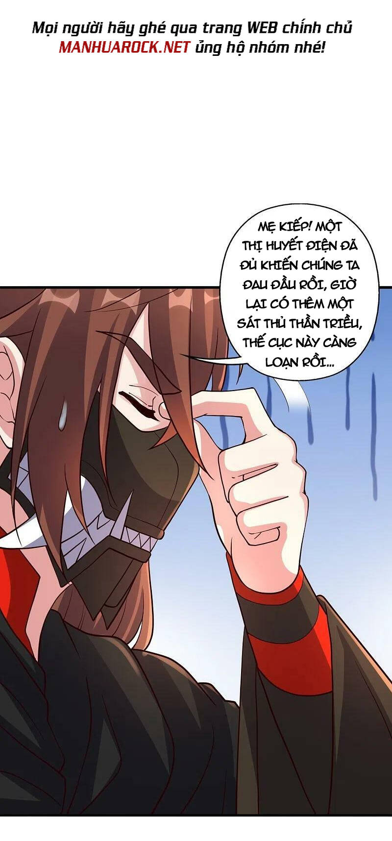 Tiên Võ Đế Tôn Chap 387 - Next Chap 388