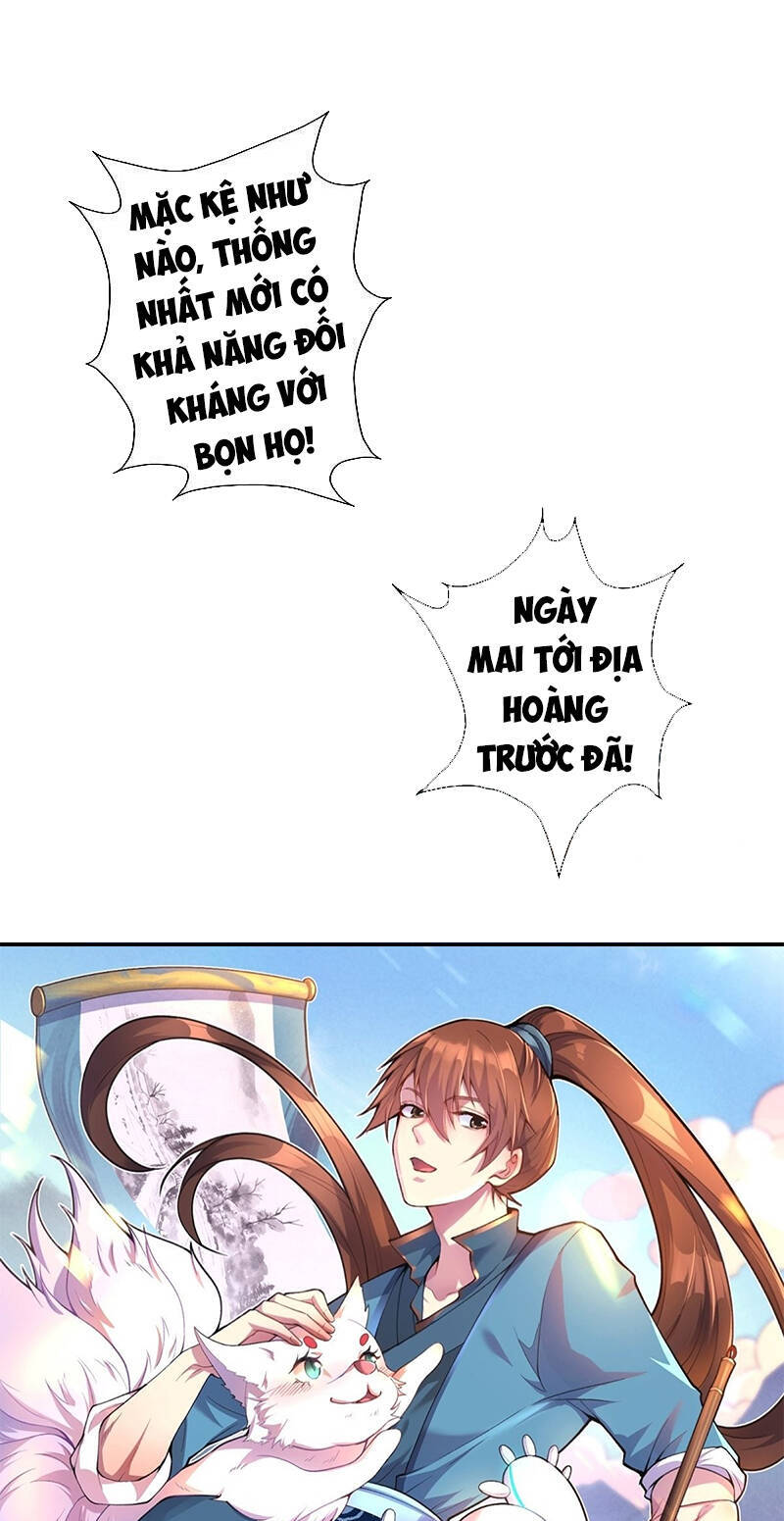 Tiên Võ Đế Tôn Chap 387 - Next Chap 388