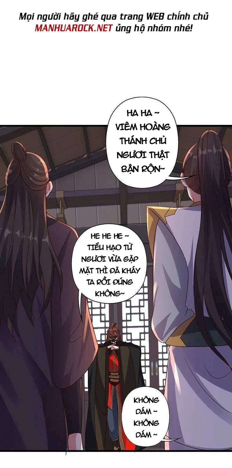 Tiên Võ Đế Tôn Chap 387 - Next Chap 388