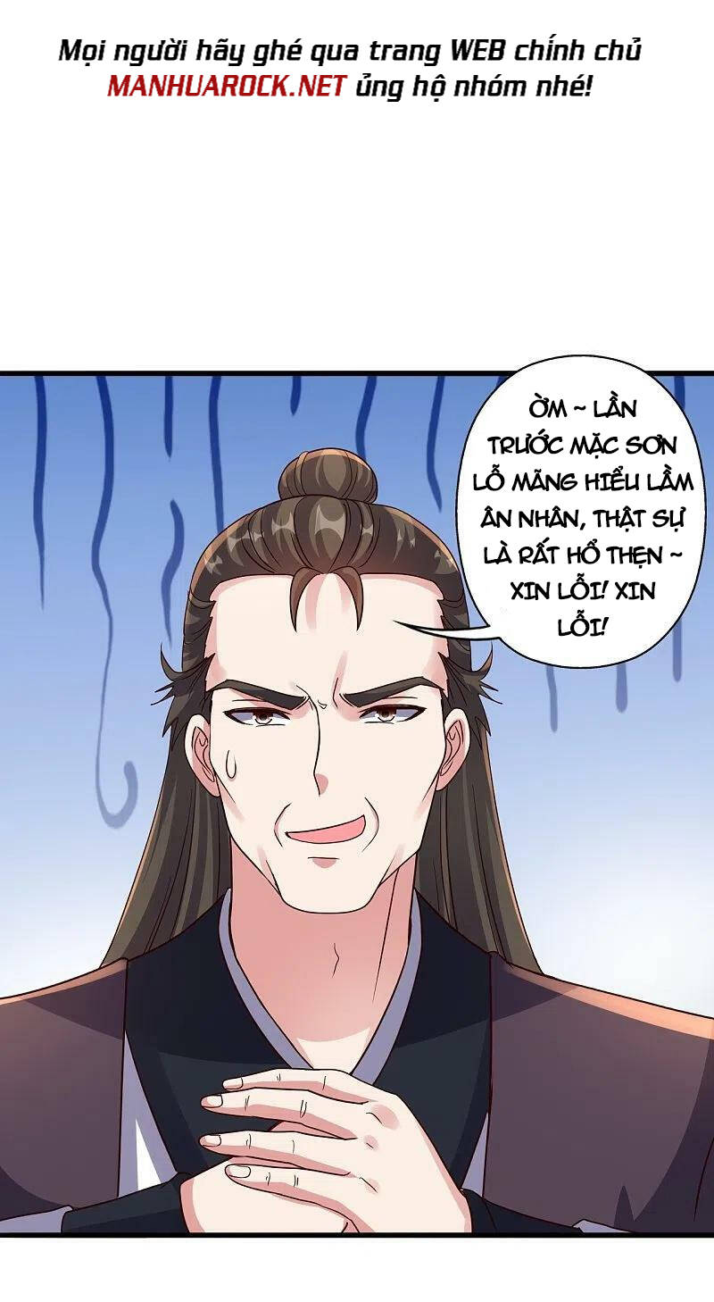 Tiên Võ Đế Tôn Chap 387 - Next Chap 388