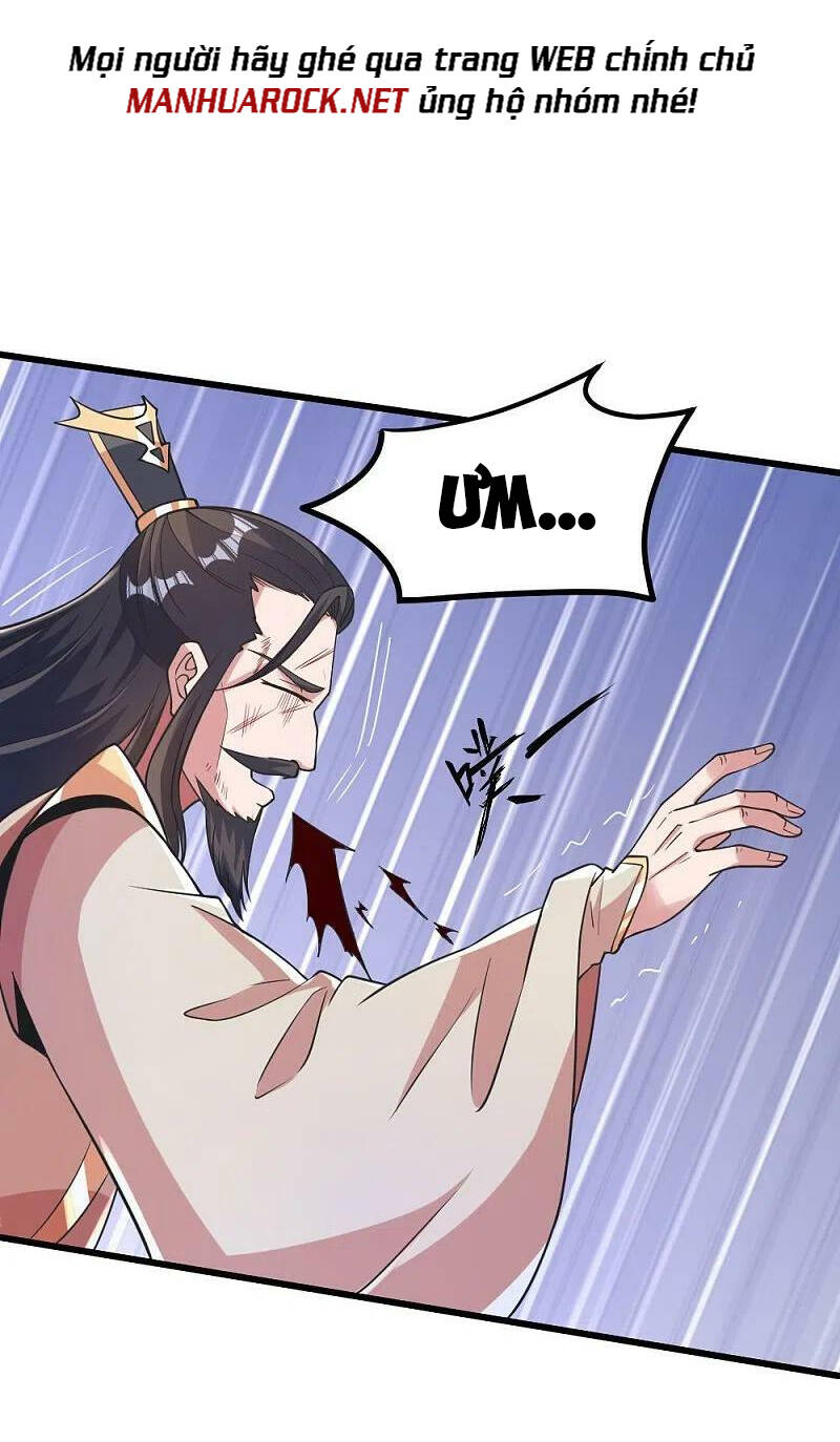 Tiên Võ Đế Tôn Chap 388 - Next Chap 389