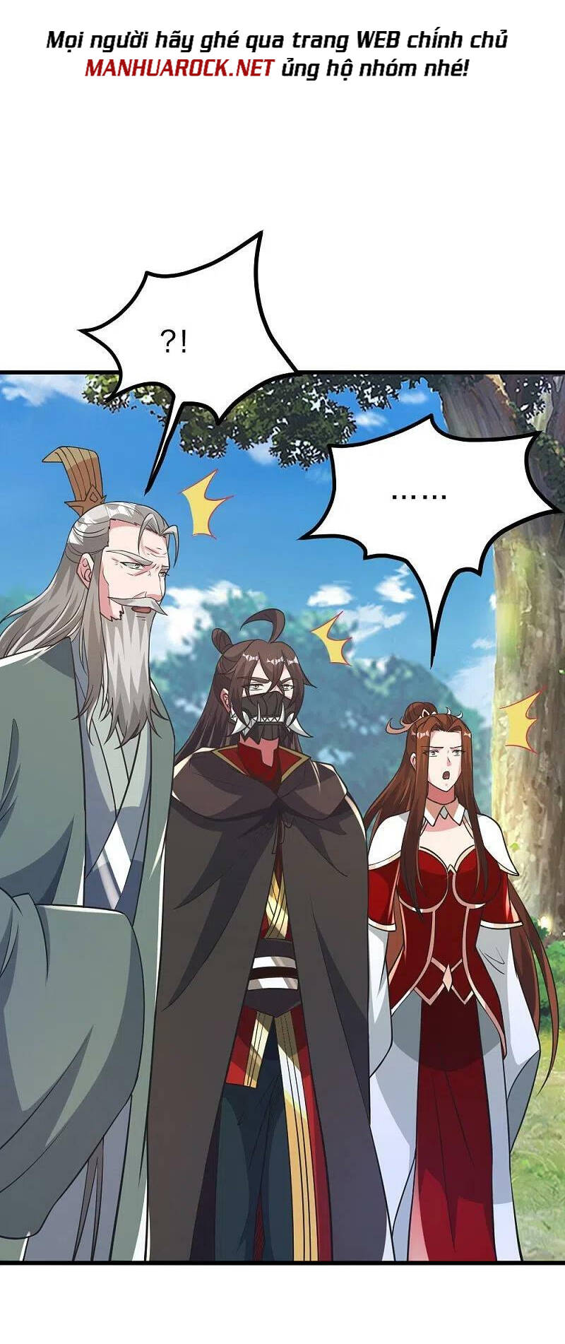 Tiên Võ Đế Tôn Chap 388 - Next Chap 389