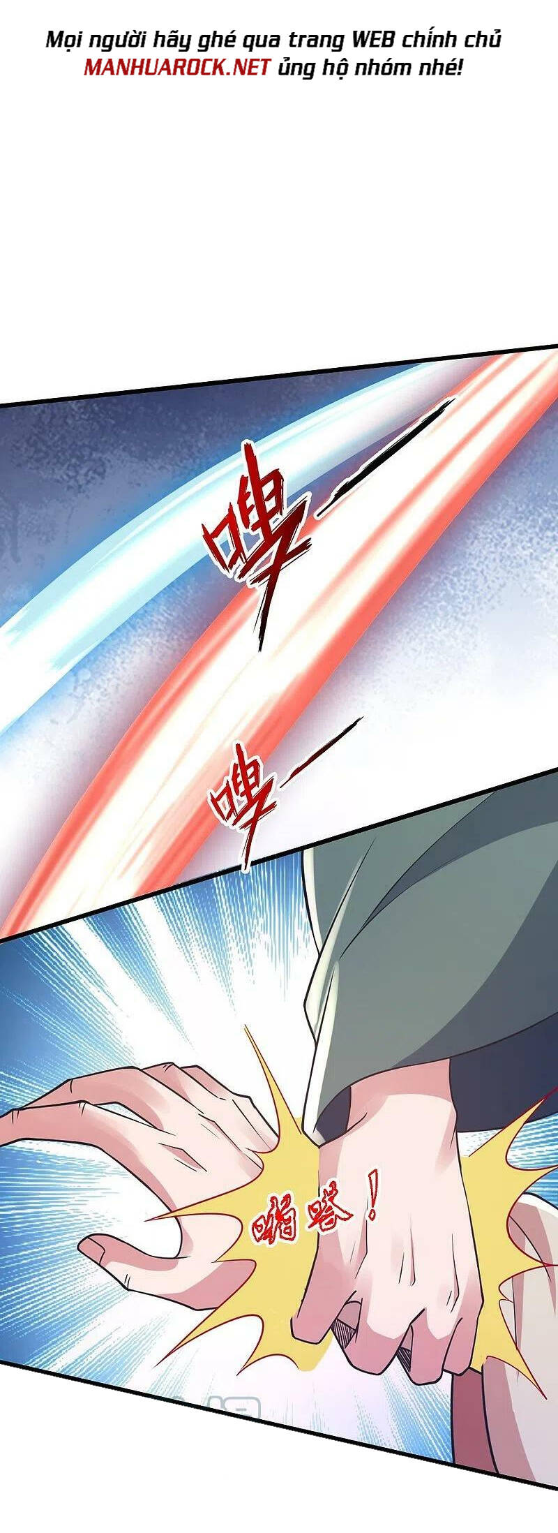 Tiên Võ Đế Tôn Chap 388 - Next Chap 389