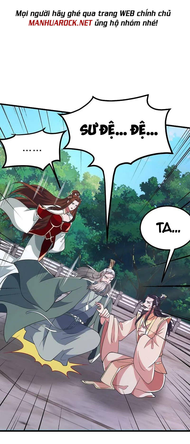 Tiên Võ Đế Tôn Chap 388 - Next Chap 389
