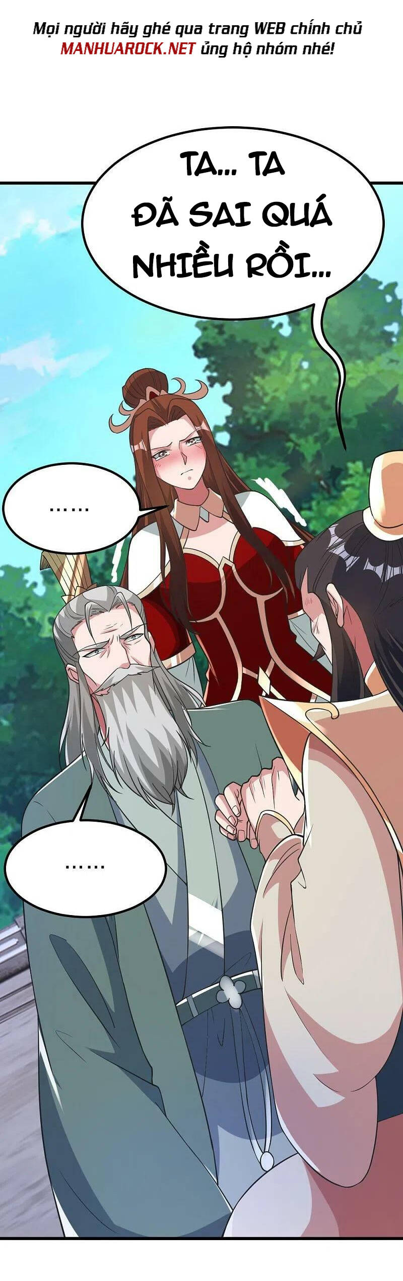 Tiên Võ Đế Tôn Chap 388 - Next Chap 389