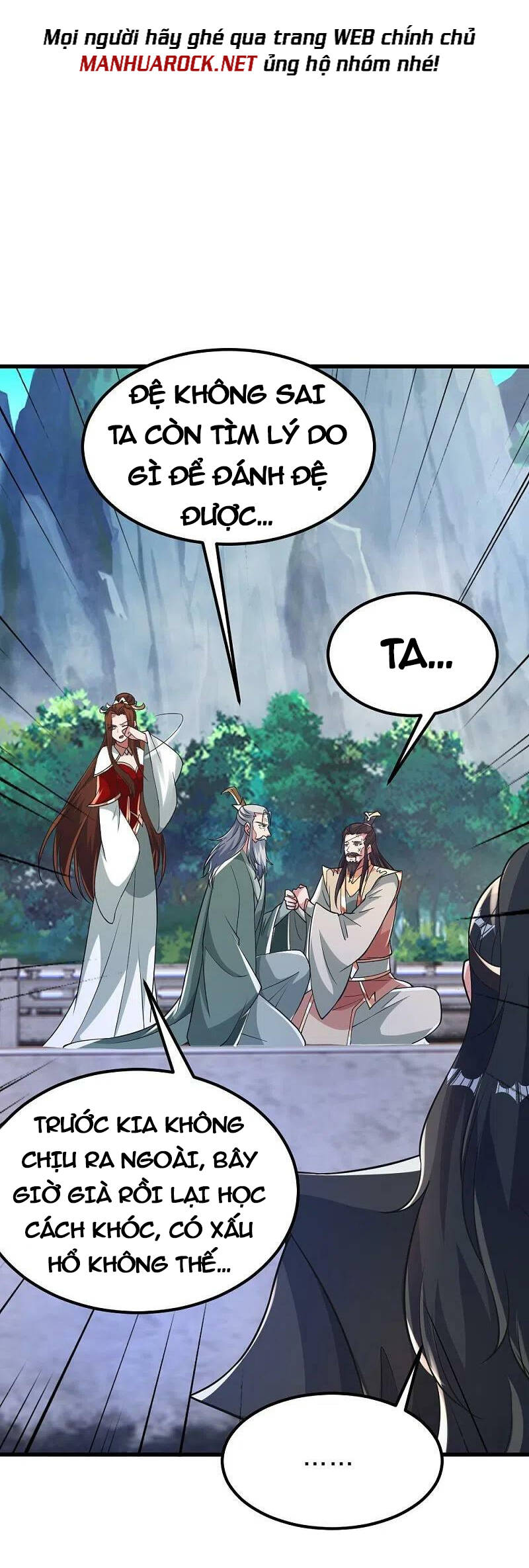 Tiên Võ Đế Tôn Chap 388 - Next Chap 389