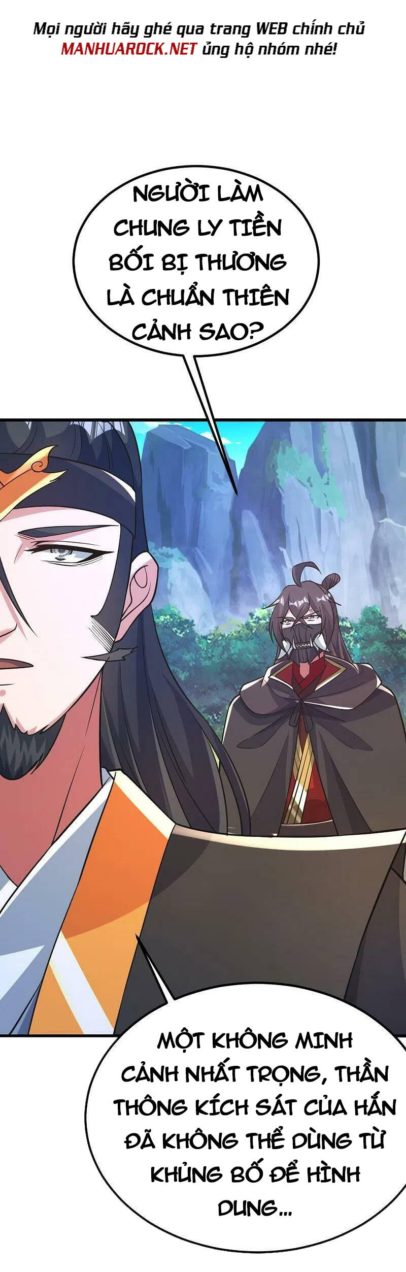 Tiên Võ Đế Tôn Chap 388 - Next Chap 389