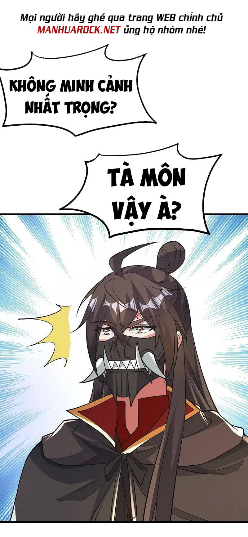 Tiên Võ Đế Tôn Chap 388 - Next Chap 389