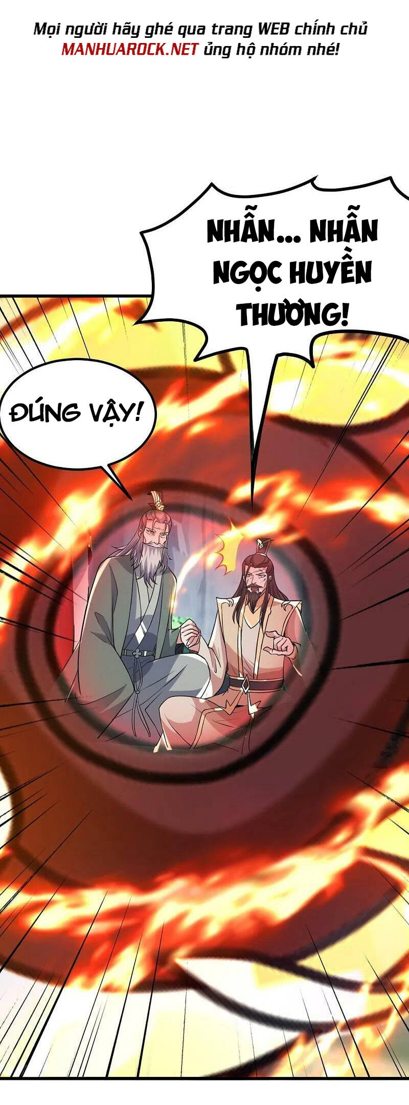 Tiên Võ Đế Tôn Chap 388 - Next Chap 389