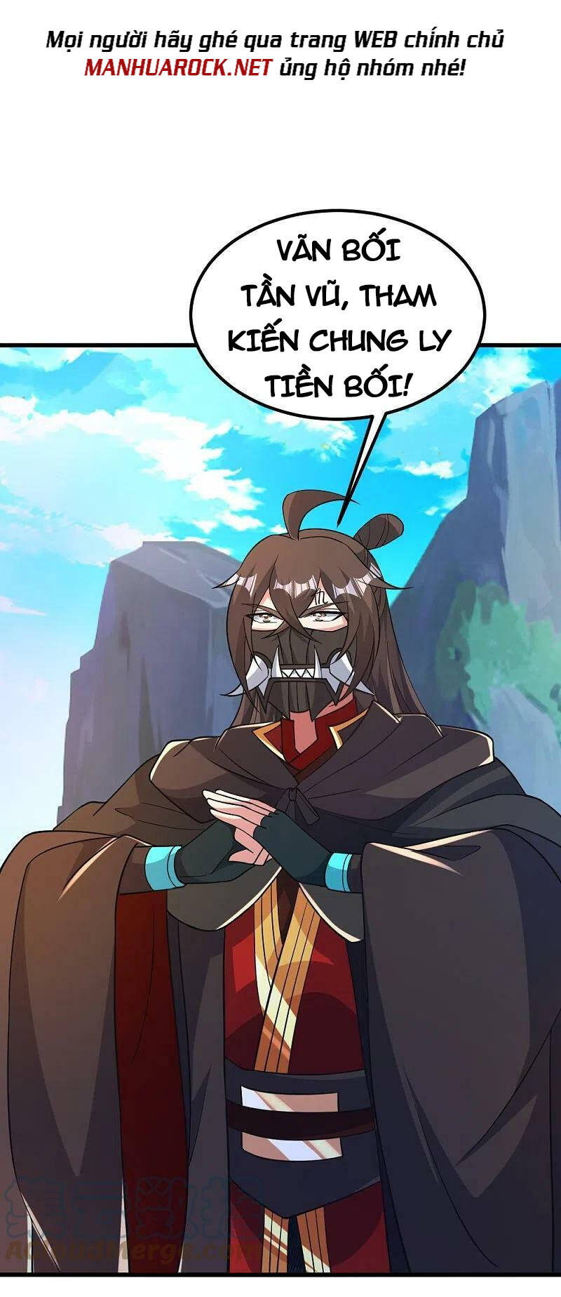 Tiên Võ Đế Tôn Chap 388 - Next Chap 389