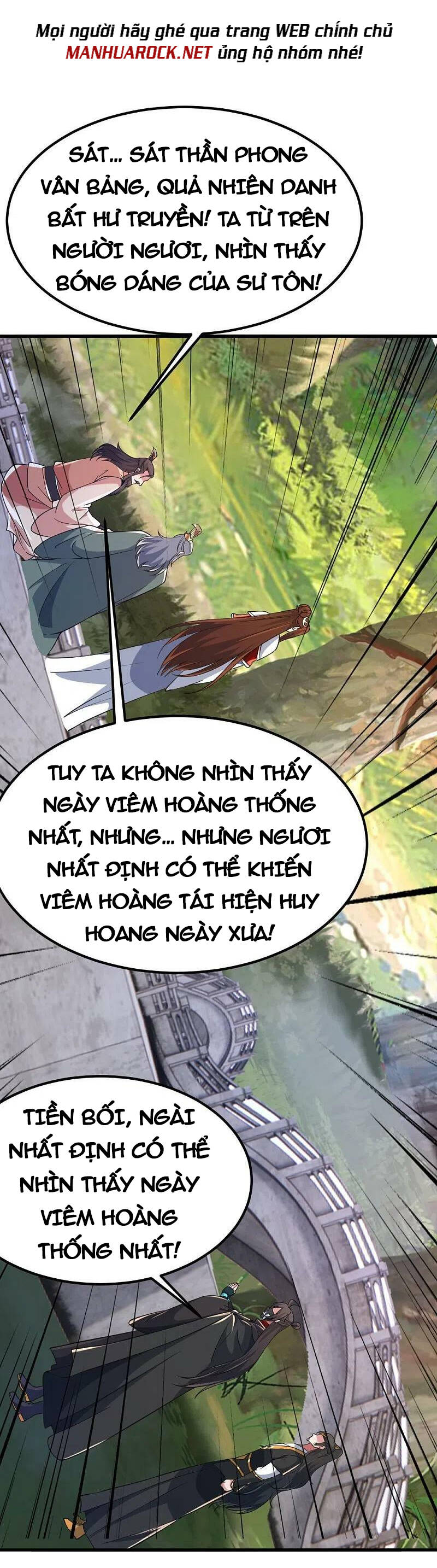 Tiên Võ Đế Tôn Chap 388 - Next Chap 389