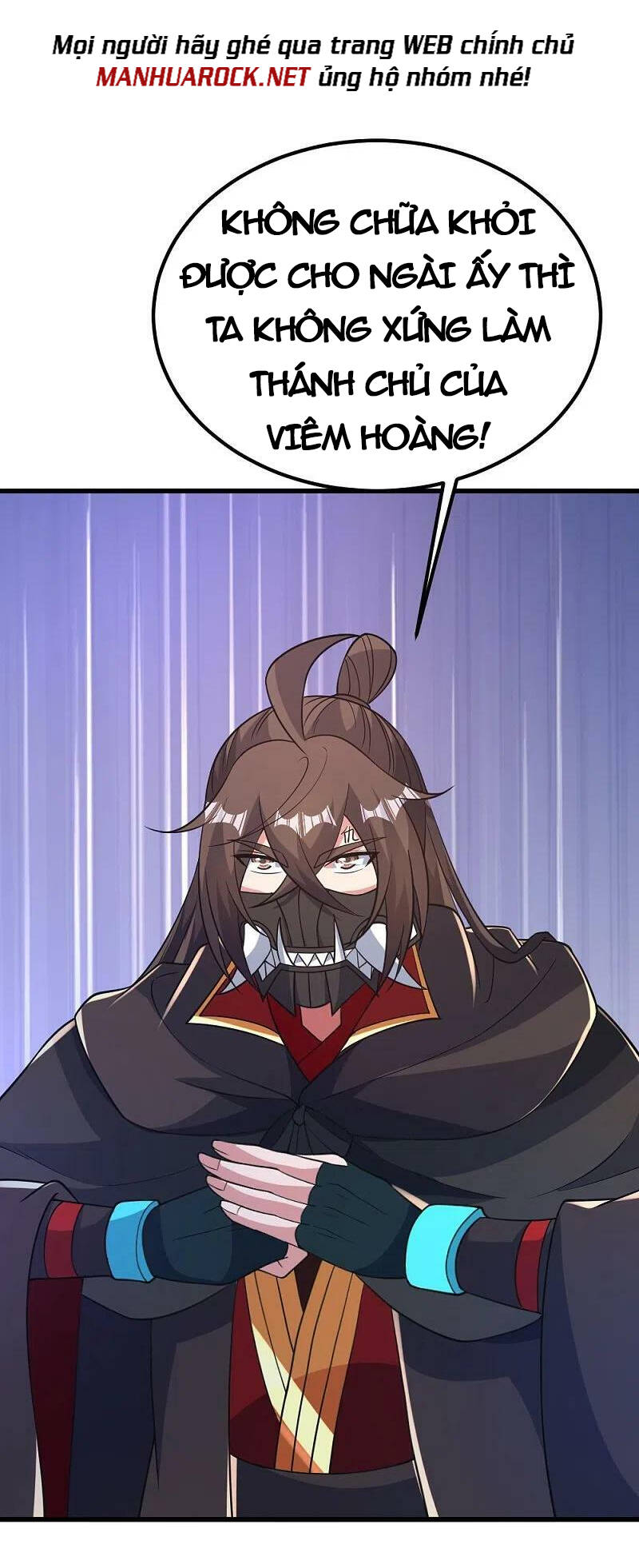 Tiên Võ Đế Tôn Chap 388 - Next Chap 389