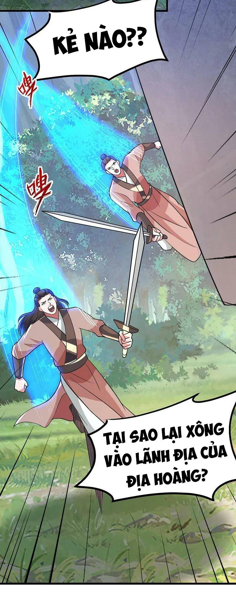 Tiên Võ Đế Tôn Chap 388 - Next Chap 389