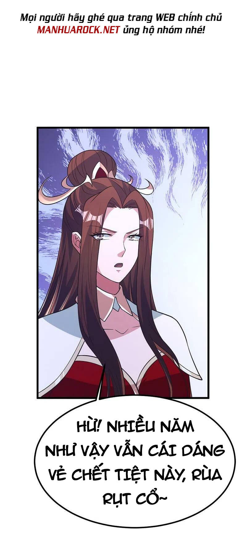 Tiên Võ Đế Tôn Chap 388 - Next Chap 389