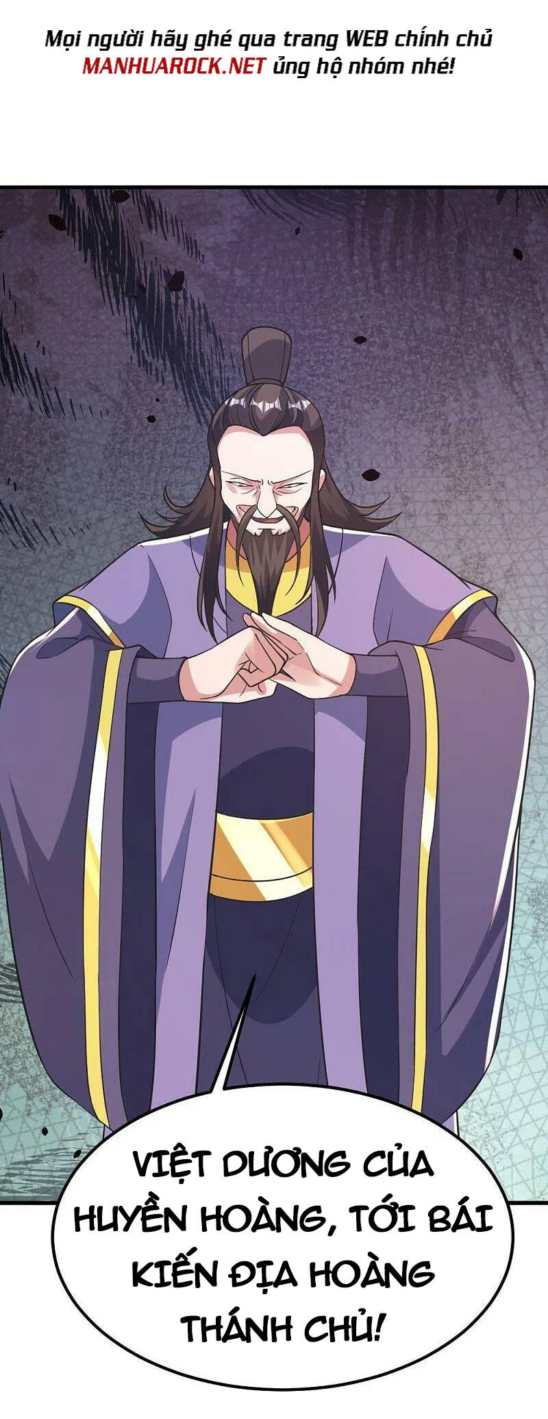 Tiên Võ Đế Tôn Chap 388 - Next Chap 389