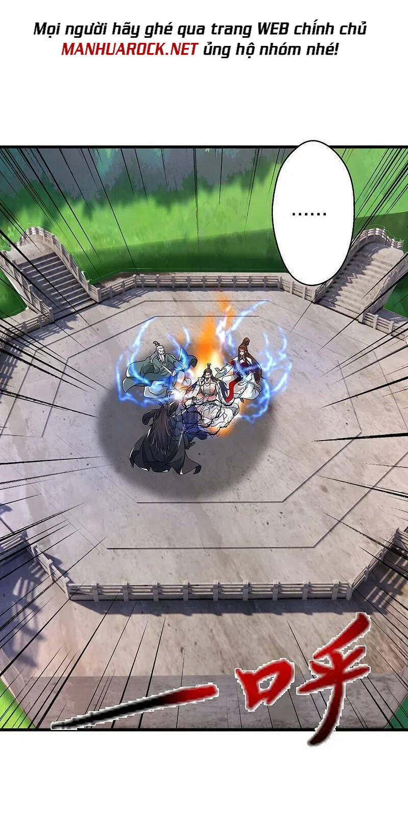 Tiên Võ Đế Tôn Chap 388 - Next Chap 389