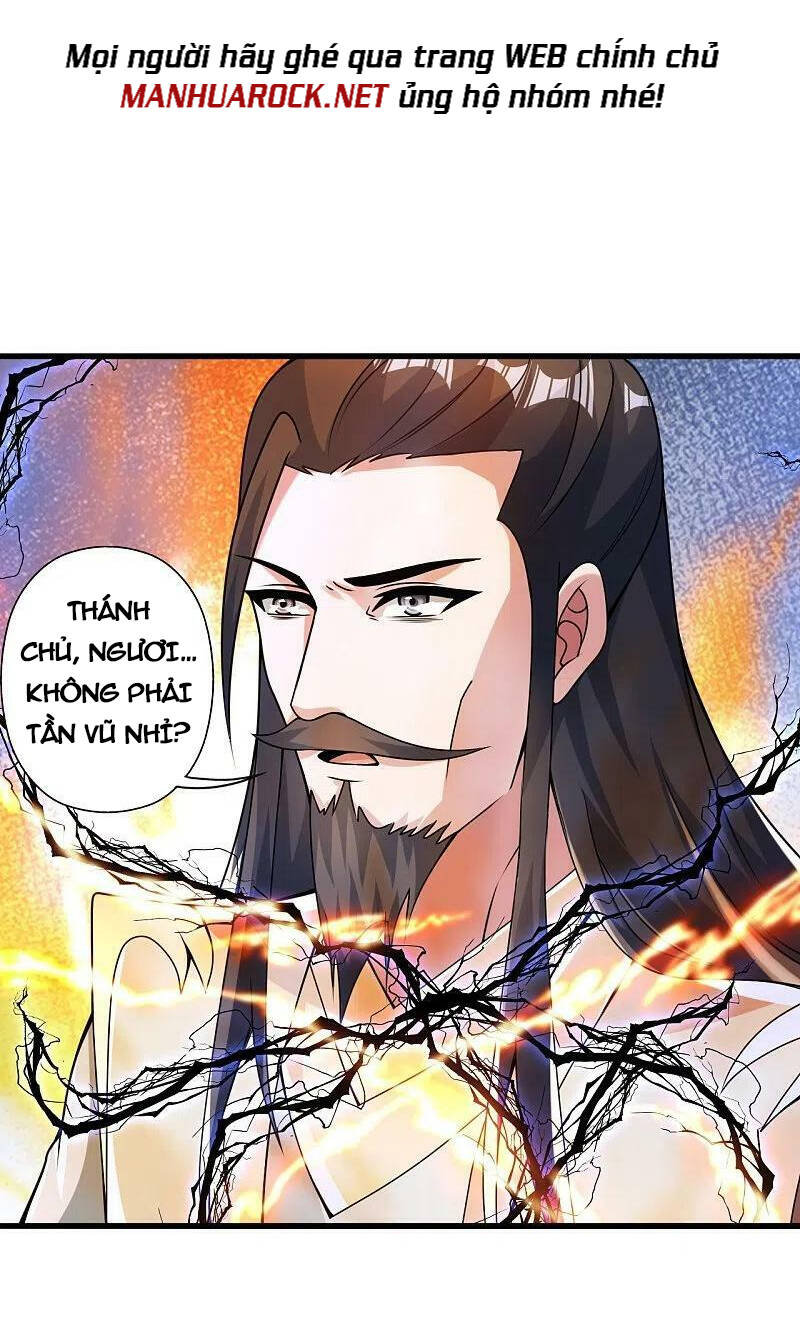 Tiên Võ Đế Tôn Chap 388 - Next Chap 389