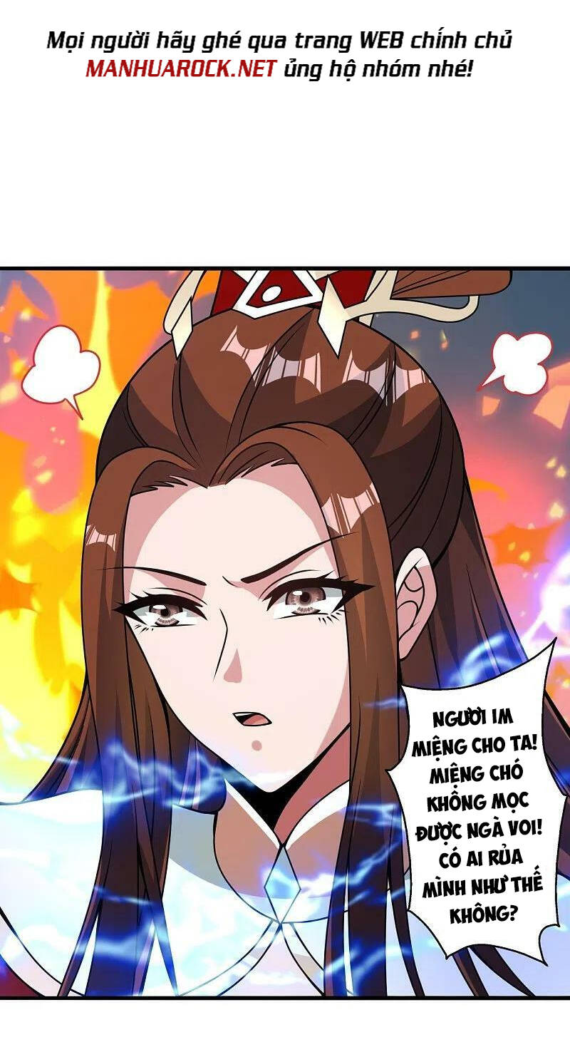 Tiên Võ Đế Tôn Chap 388 - Next Chap 389