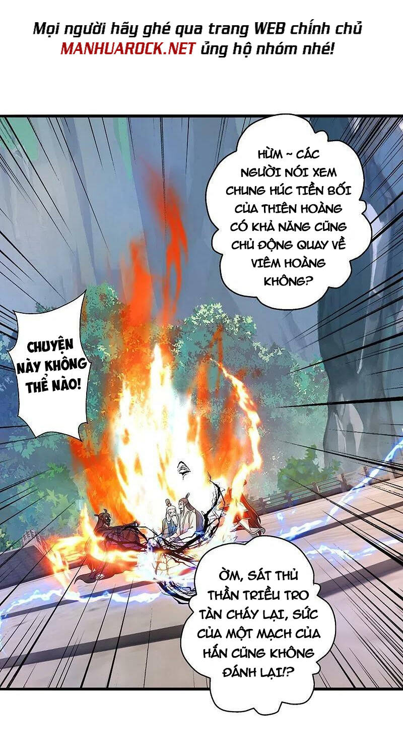 Tiên Võ Đế Tôn Chap 388 - Next Chap 389