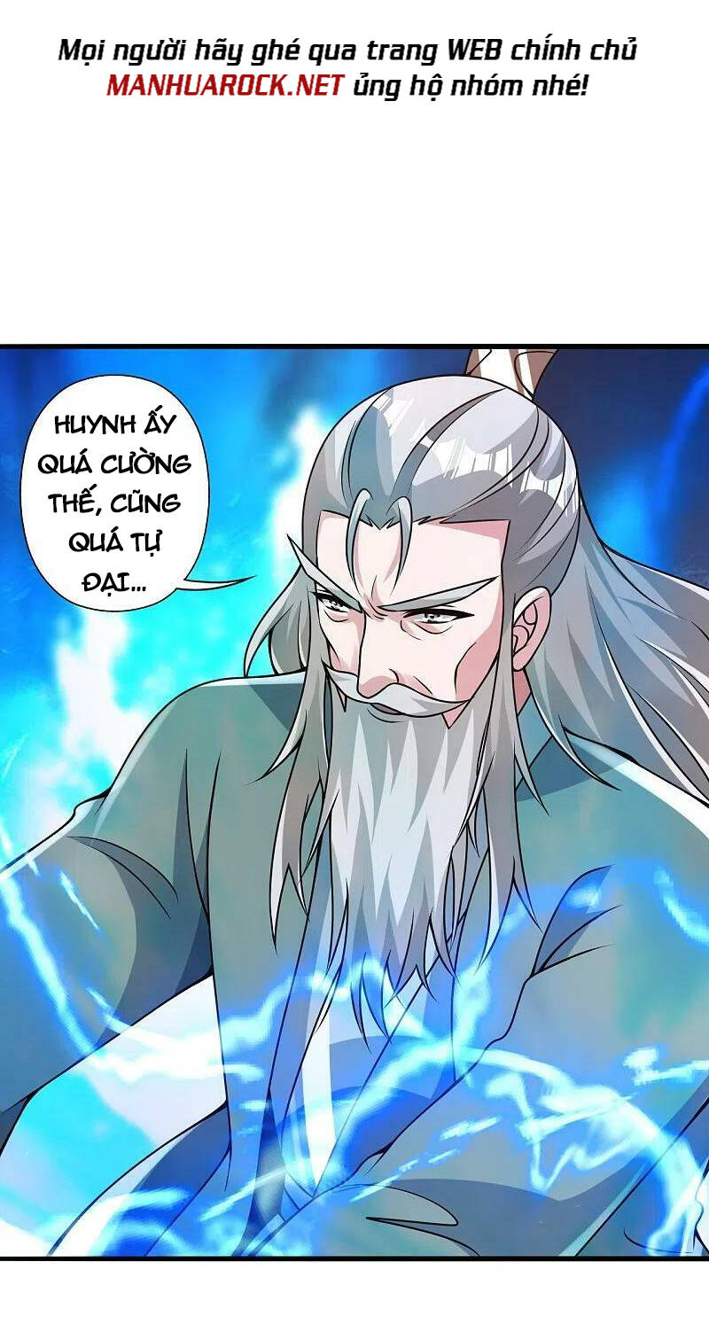 Tiên Võ Đế Tôn Chap 388 - Next Chap 389