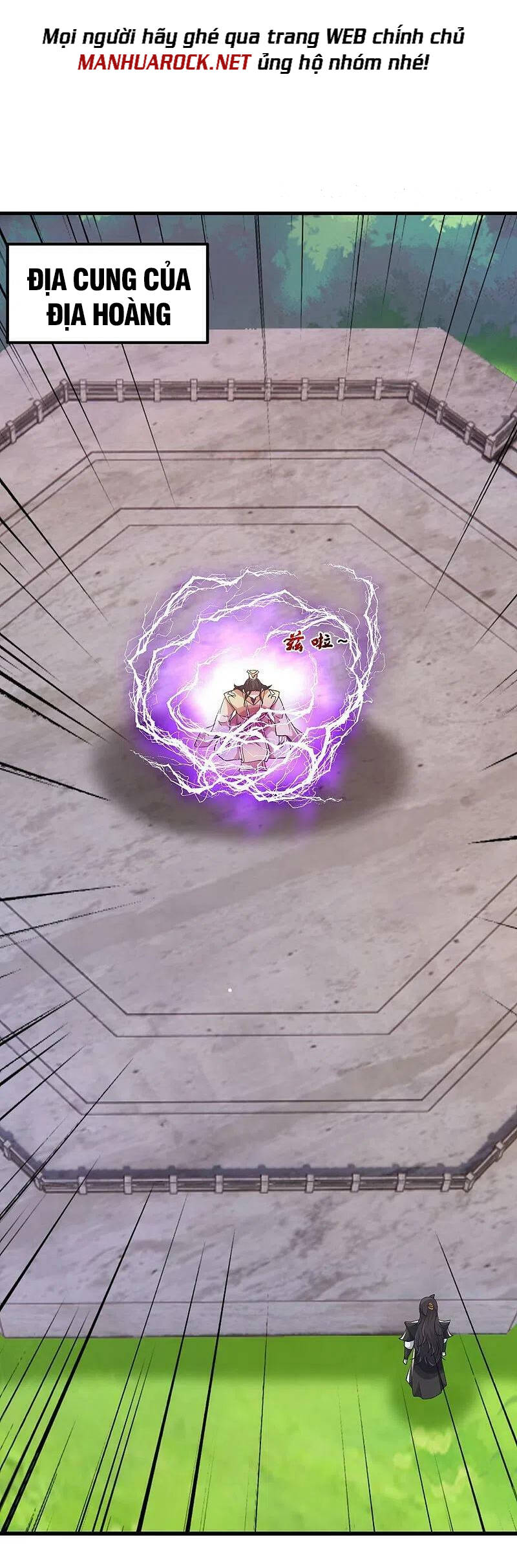 Tiên Võ Đế Tôn Chap 388 - Next Chap 389