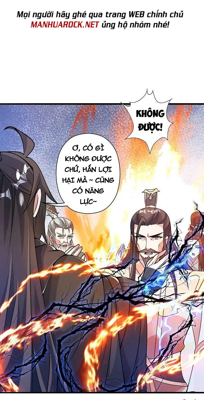 Tiên Võ Đế Tôn Chap 388 - Next Chap 389