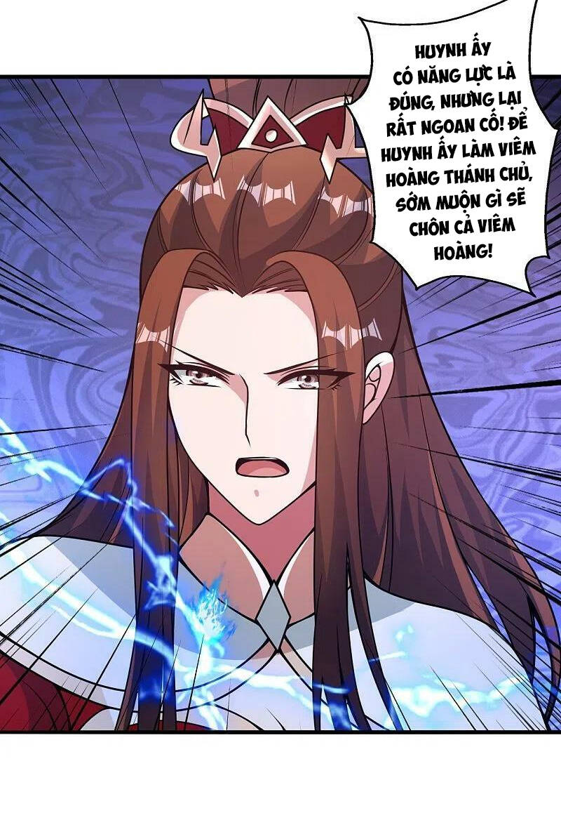 Tiên Võ Đế Tôn Chap 388 - Next Chap 389
