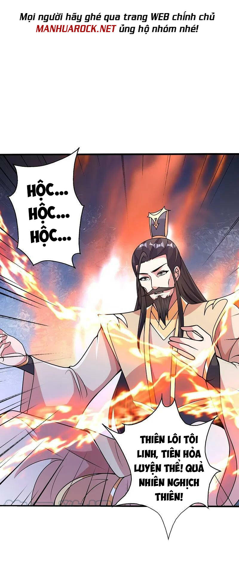 Tiên Võ Đế Tôn Chap 388 - Next Chap 389