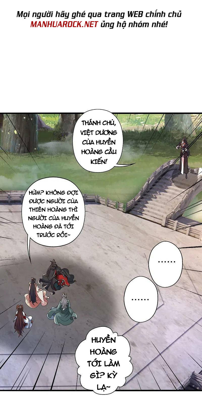 Tiên Võ Đế Tôn Chap 388 - Next Chap 389