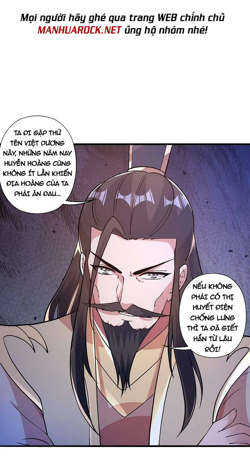 Tiên Võ Đế Tôn Chap 388 - Next Chap 389