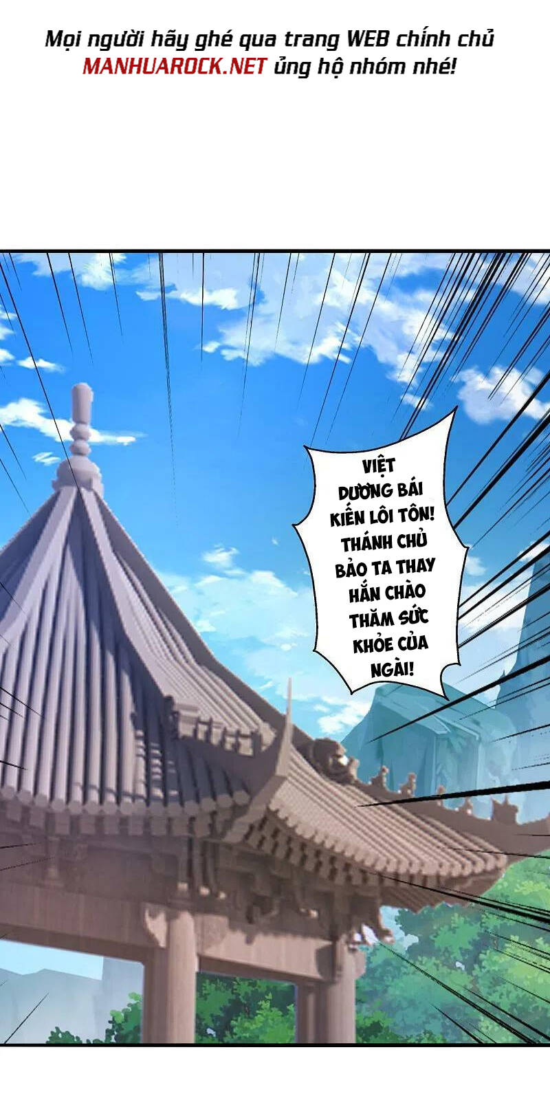 Tiên Võ Đế Tôn Chap 388 - Next Chap 389