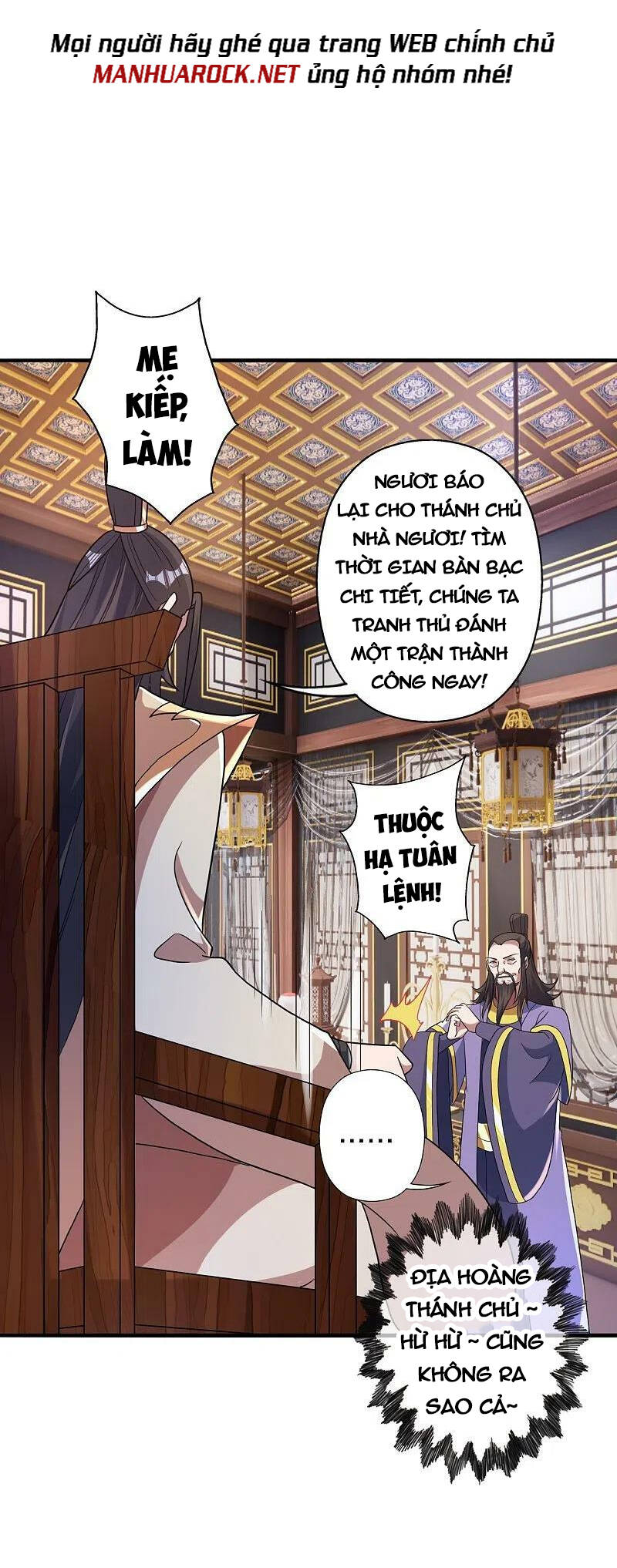 Tiên Võ Đế Tôn Chap 388 - Next Chap 389