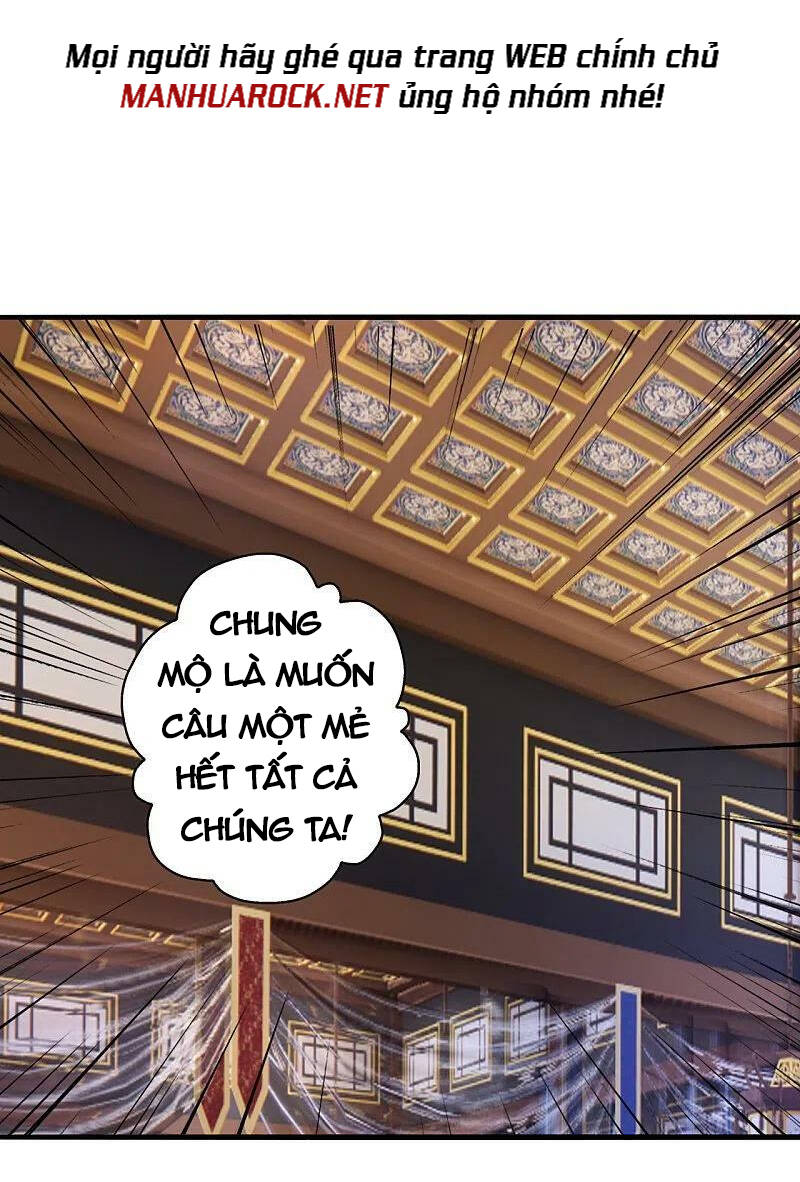 Tiên Võ Đế Tôn Chap 388 - Next Chap 389