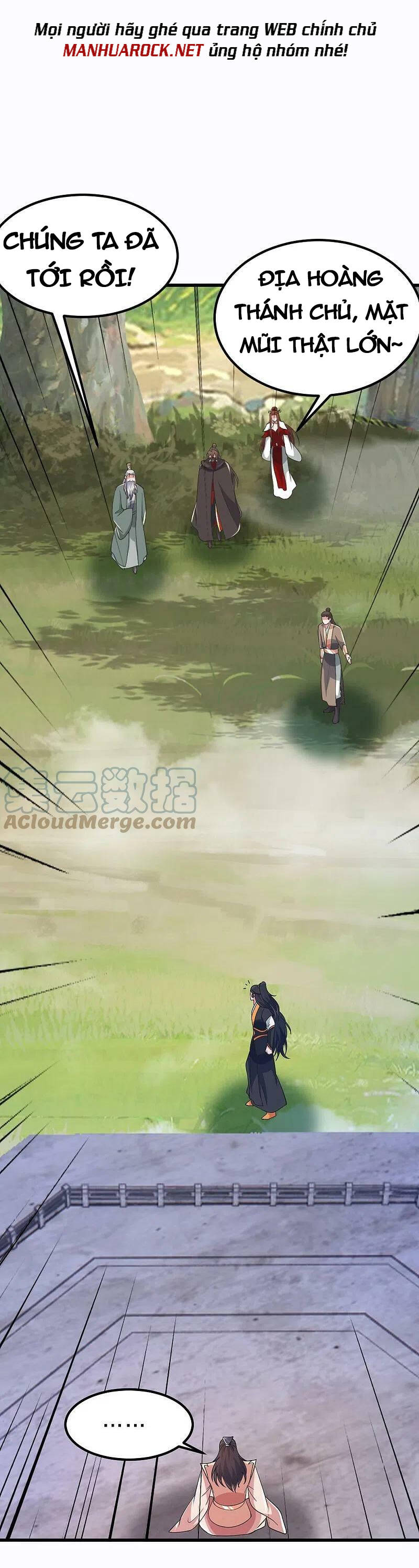 Tiên Võ Đế Tôn Chap 388 - Next Chap 389