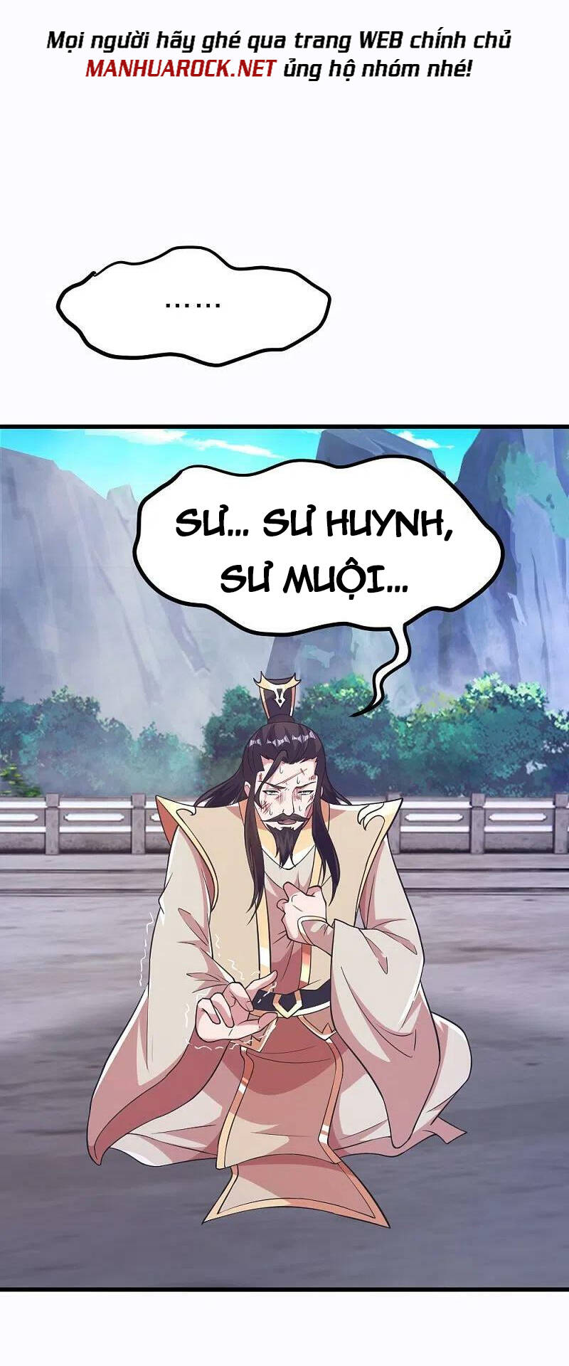 Tiên Võ Đế Tôn Chap 388 - Next Chap 389