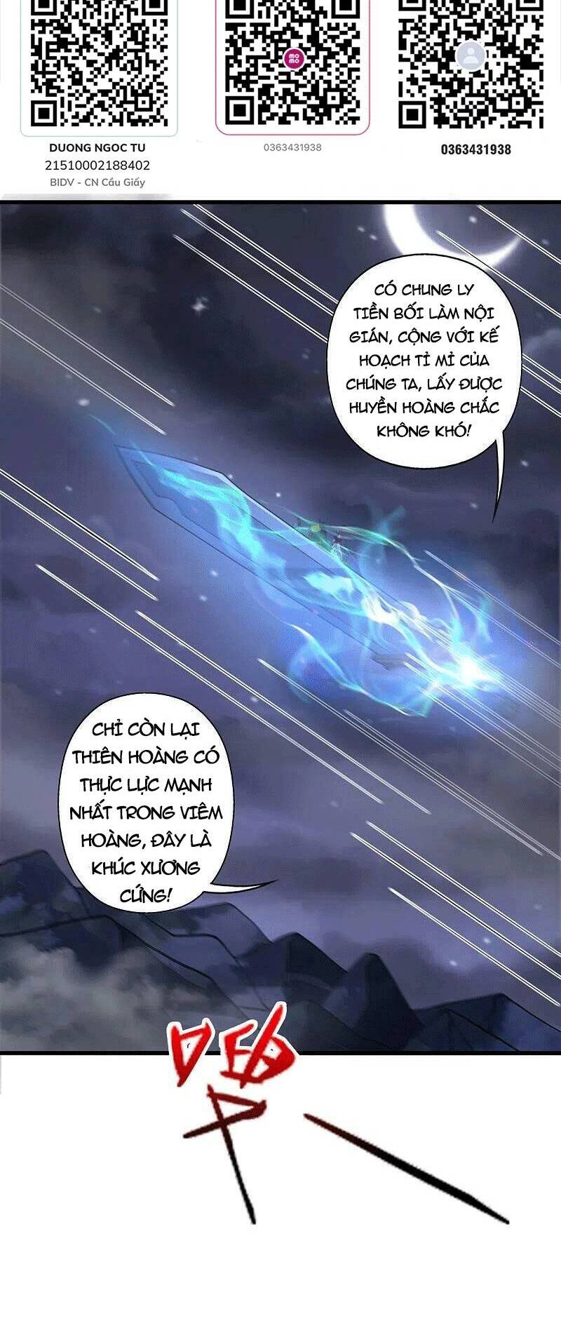 Tiên Võ Đế Tôn Chap 389 - Next Chap 390