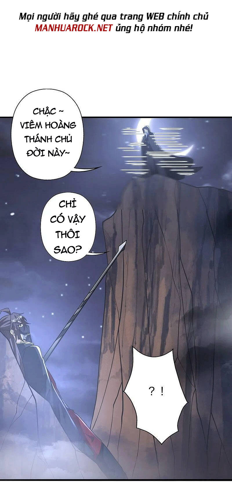 Tiên Võ Đế Tôn Chap 389 - Next Chap 390