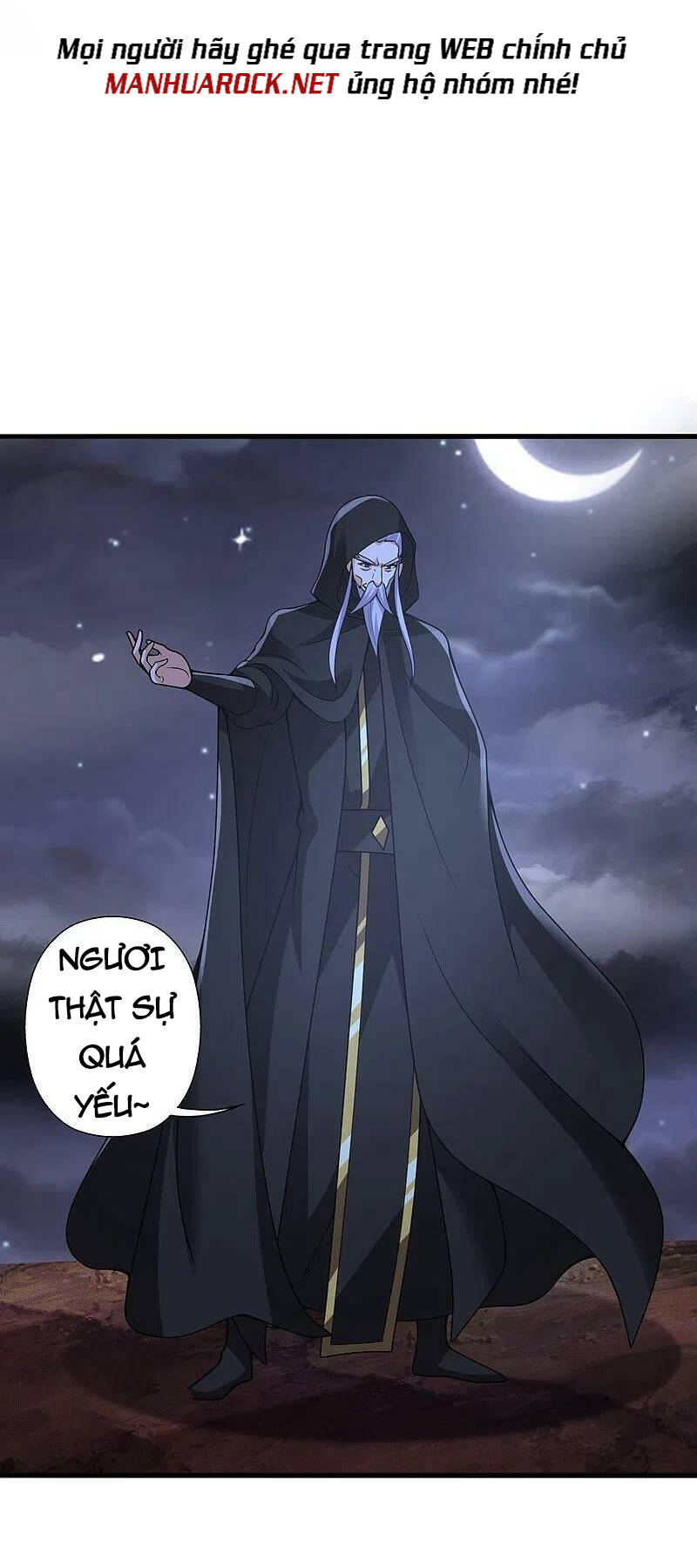 Tiên Võ Đế Tôn Chap 389 - Next Chap 390