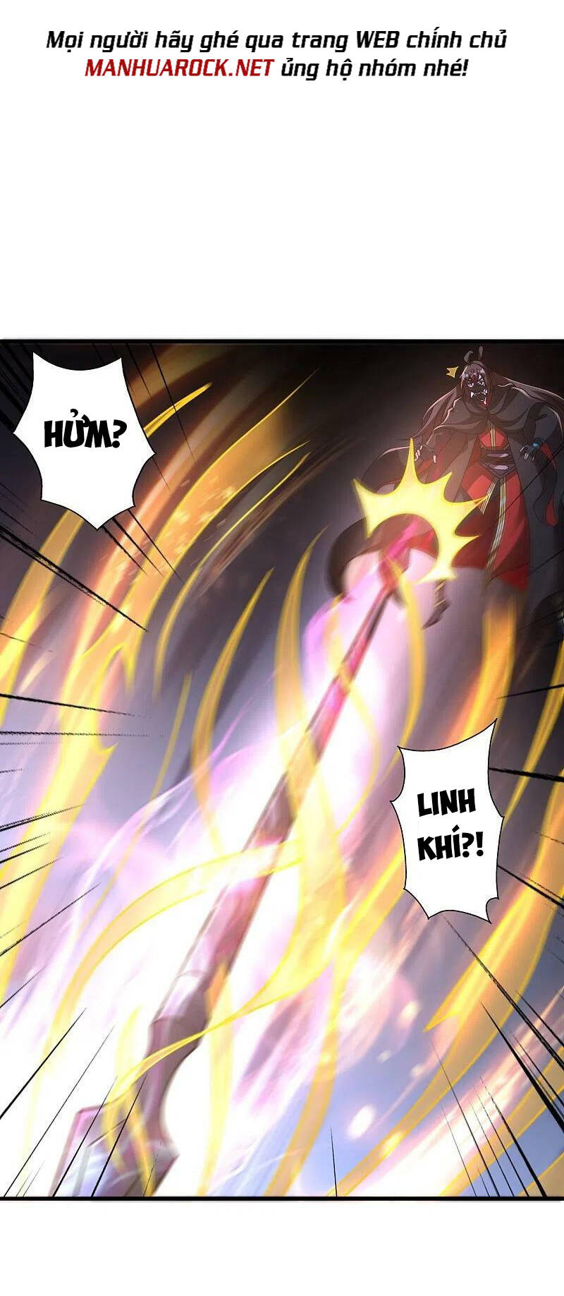 Tiên Võ Đế Tôn Chap 389 - Next Chap 390
