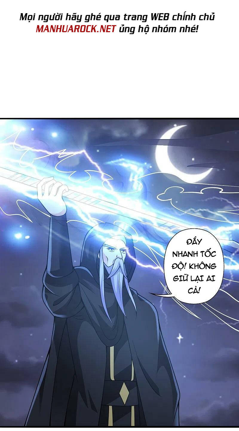 Tiên Võ Đế Tôn Chap 389 - Next Chap 390