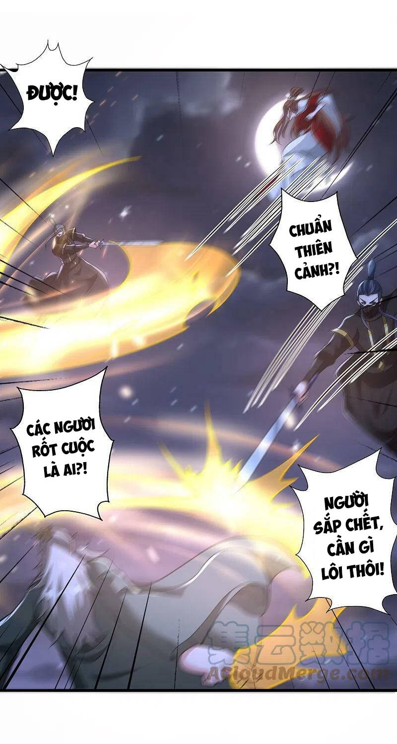 Tiên Võ Đế Tôn Chap 389 - Next Chap 390