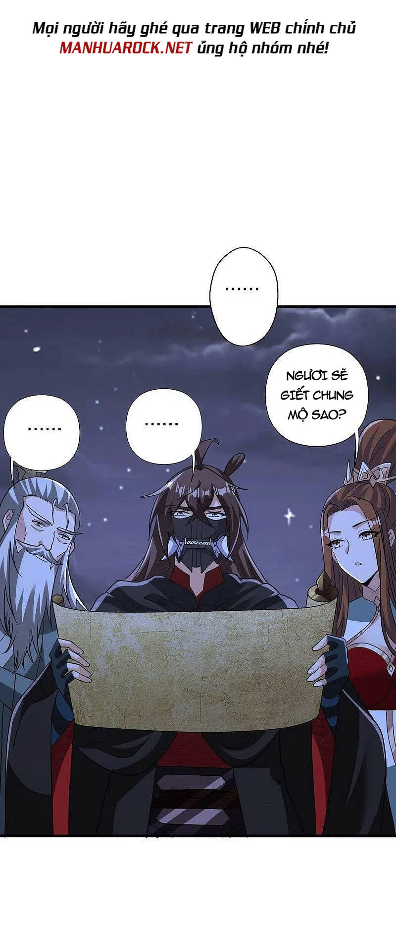 Tiên Võ Đế Tôn Chap 389 - Next Chap 390