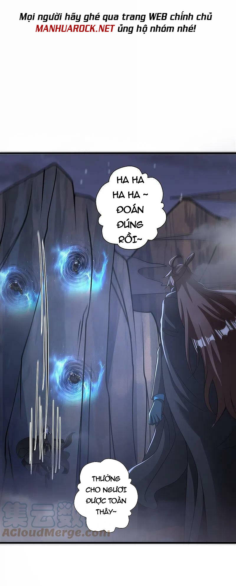Tiên Võ Đế Tôn Chap 389 - Next Chap 390