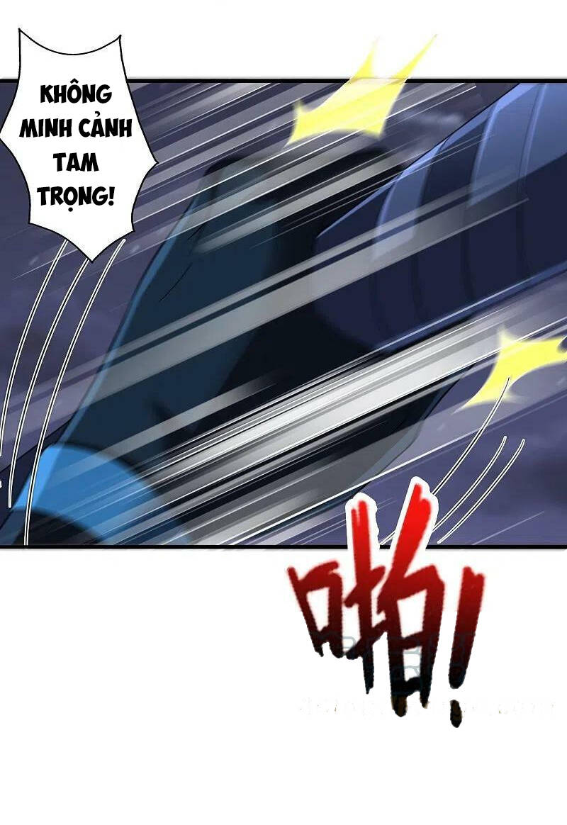 Tiên Võ Đế Tôn Chap 389 - Next Chap 390