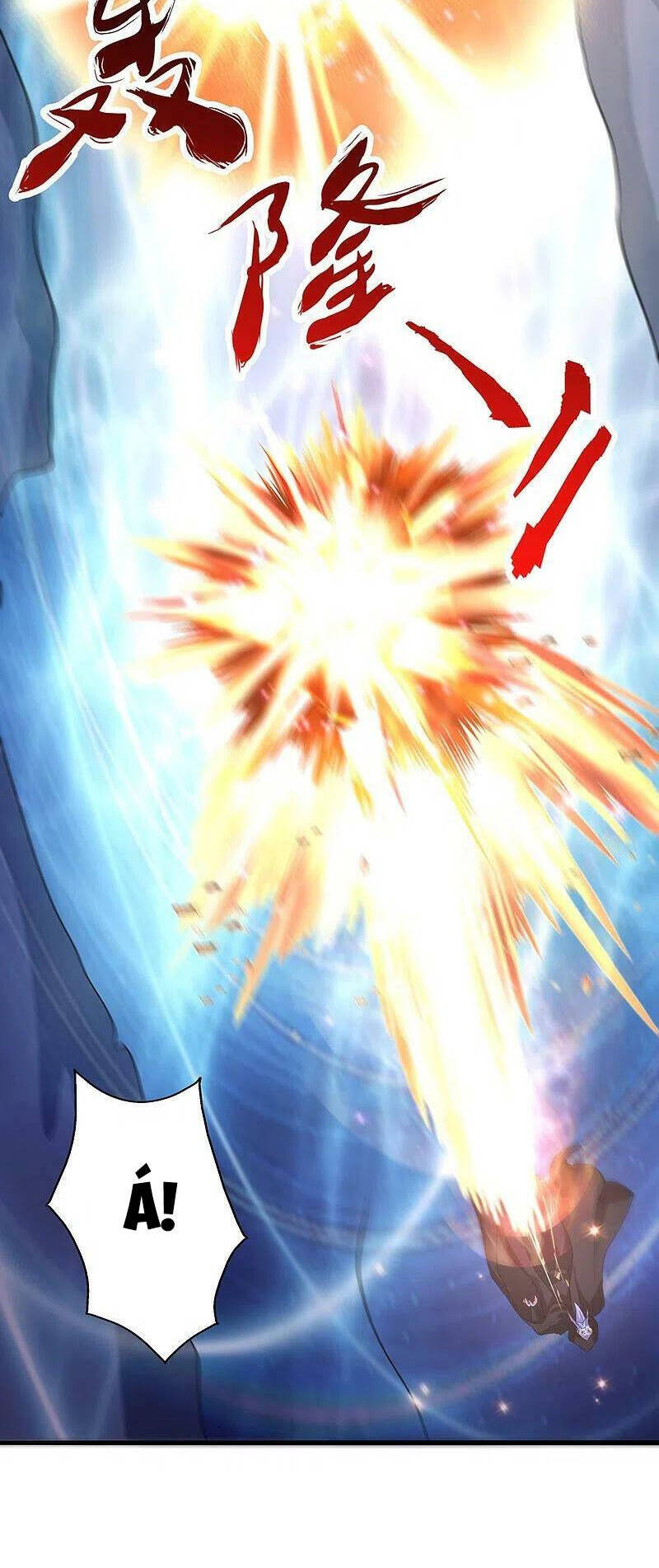 Tiên Võ Đế Tôn Chap 389 - Next Chap 390