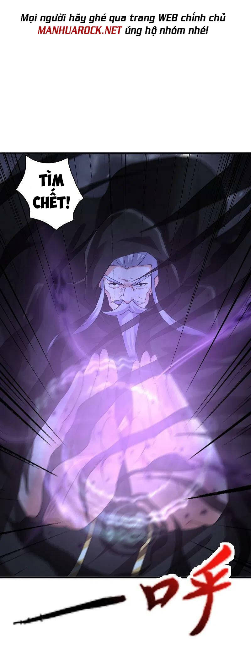 Tiên Võ Đế Tôn Chap 389 - Next Chap 390