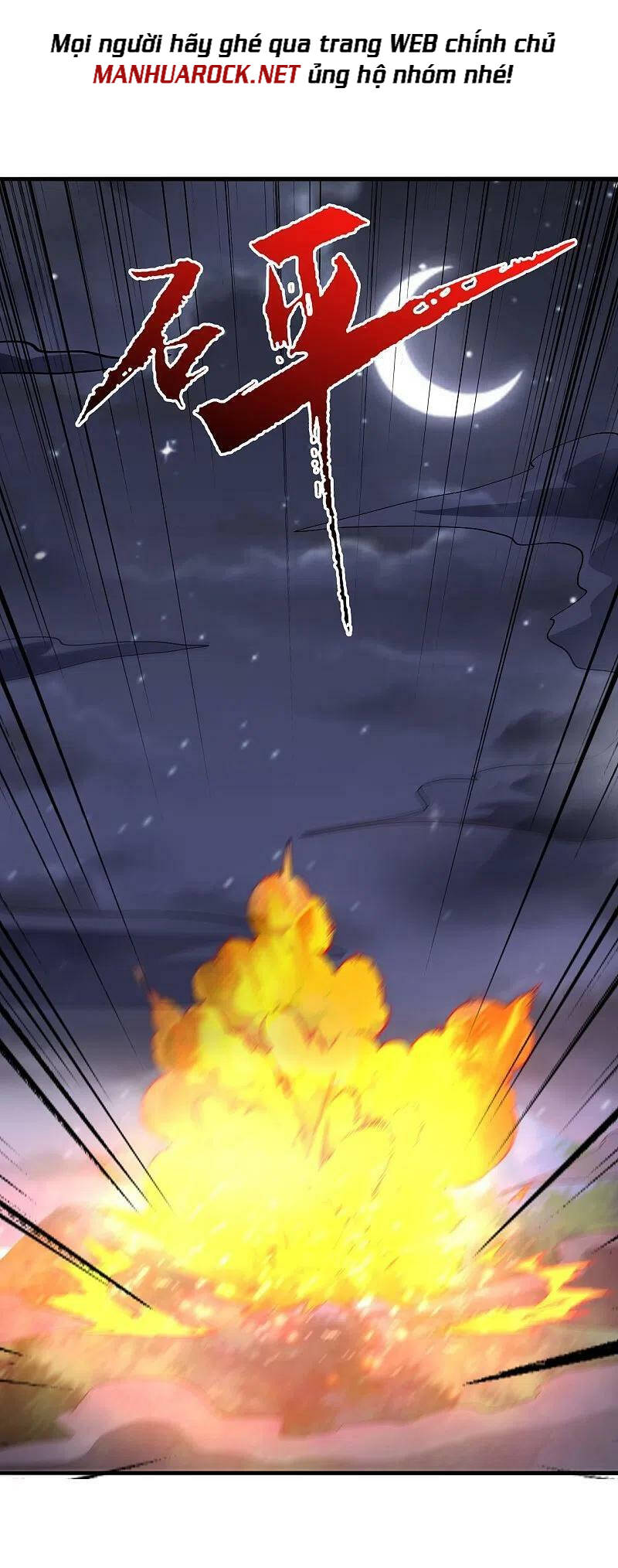 Tiên Võ Đế Tôn Chap 389 - Next Chap 390