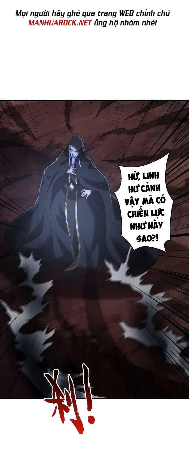 Tiên Võ Đế Tôn Chap 389 - Next Chap 390