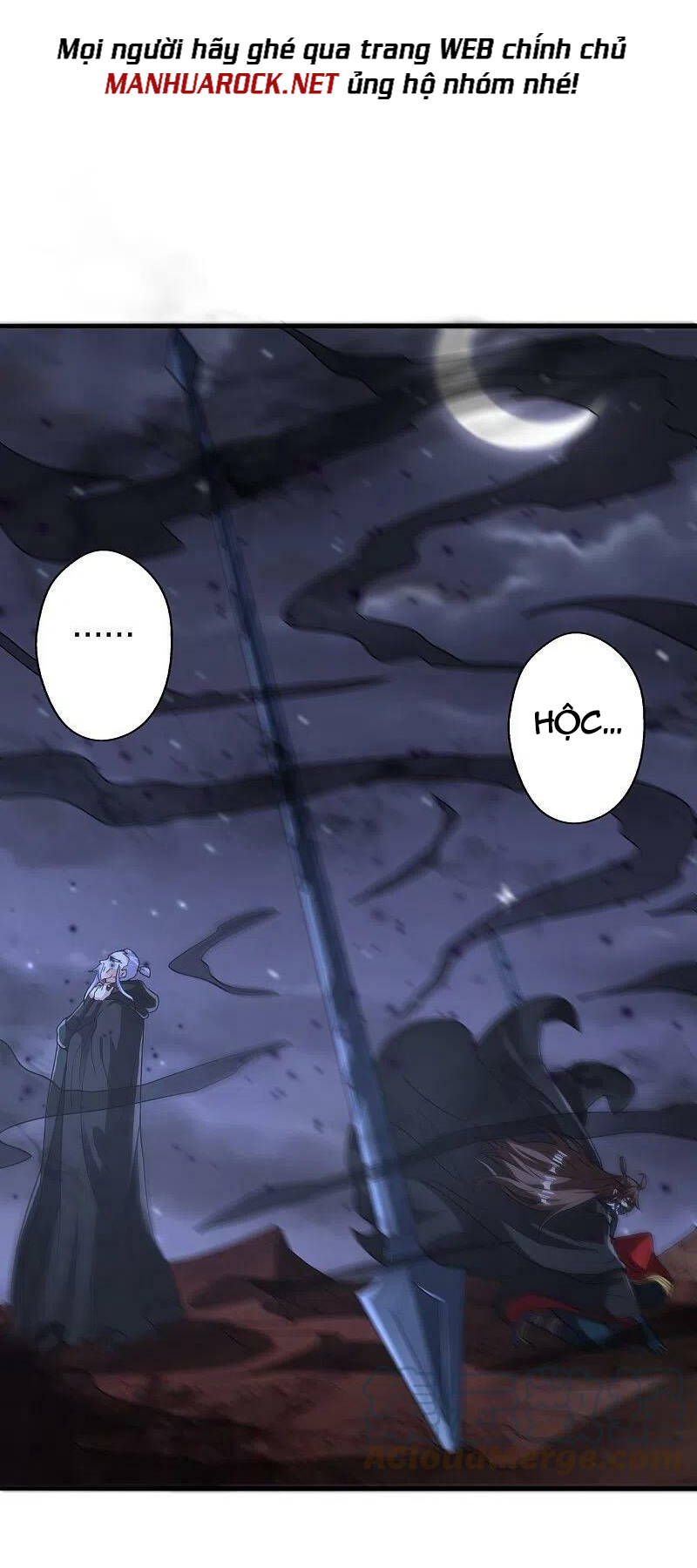 Tiên Võ Đế Tôn Chap 389 - Next Chap 390