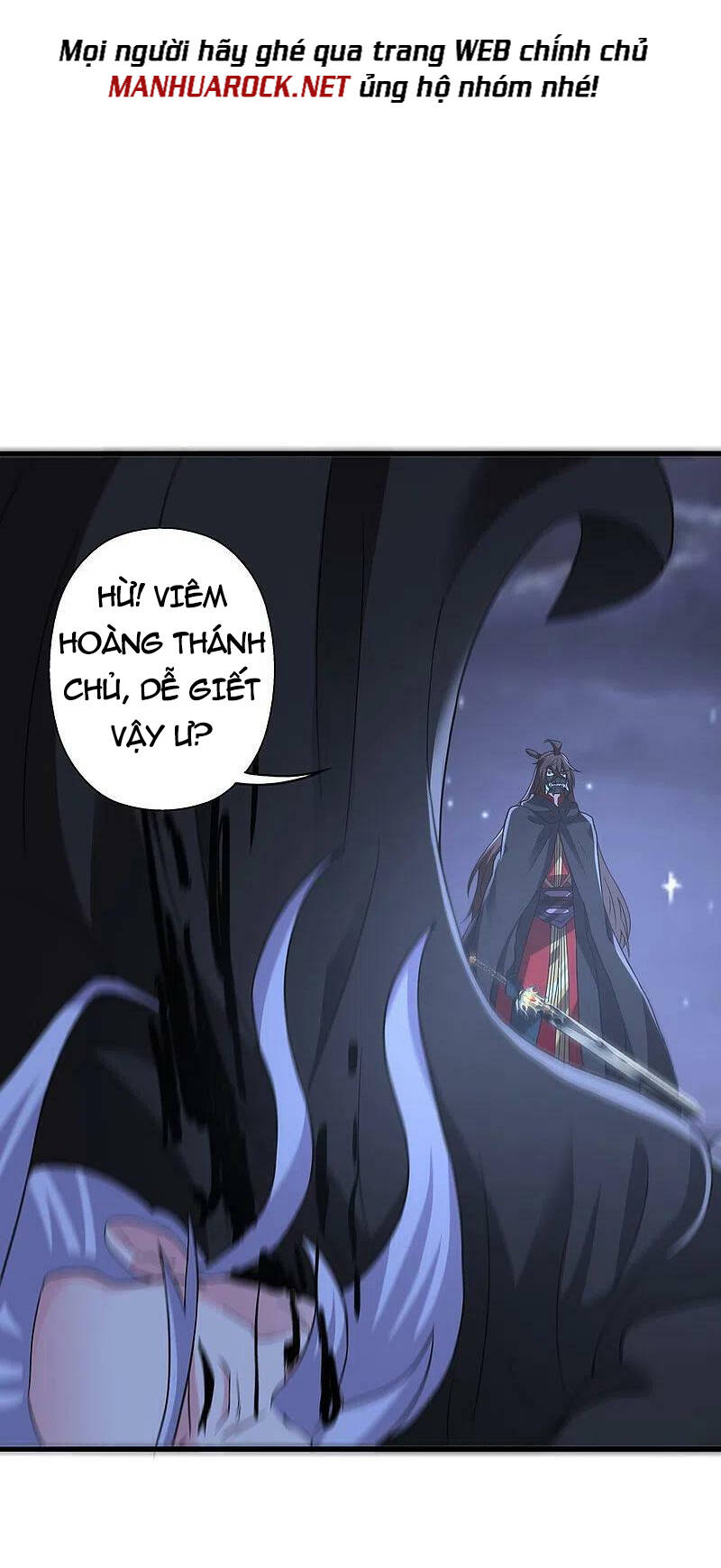 Tiên Võ Đế Tôn Chap 389 - Next Chap 390